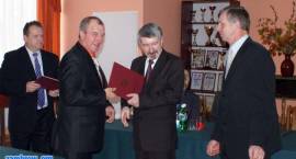 Ostatnia sesja Rady Gminy Szumowo kadencji 2006-2010