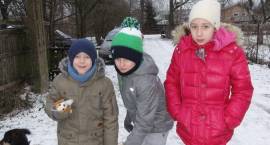 „Piątka” na pomoc czworonogom