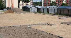 Budowa placu zabaw przy Szkole Podstawowej nr 5 w Zambrowie