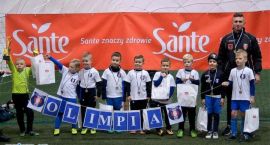 Kolejne dobre występy „żaków” Olimpii