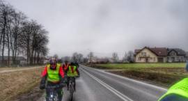 Wyprawa rowerowa w Nowy Rok