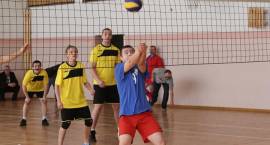 Zawody sportowe dla strażaków w Szumowie
