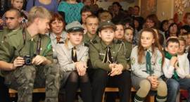 Wieczornica z okazji 11. Listopada w MP1