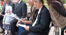Piękna lekcja historii pod pomnikiem w Łętownicy