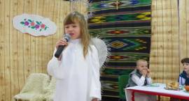 Jasełka w wykonaniu podopiecznych MP3