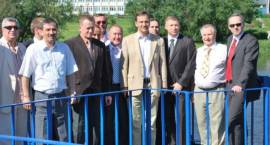 Minister Sikorski w Zambrowie
