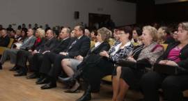 Koncert Łomżyńskiej Filharmonii Kameralnej z Waldemarem Malickim w Łomży /Fot. Grzegorz...