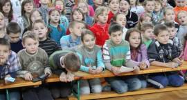 Wielka Świąteczna Loteria Fantowa Dzieci-Dzieciom w SP3