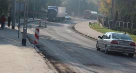 Remont ul. Kościuszki w Zambrowie