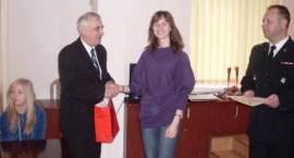 Miejskie eliminacje Turnieju Wiedzy Pożarniczej