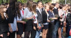 Społeczność Zespołu Szkół Agroprzedsiębiorczości i Zespołu Szkół nr 1 w Zambrowie...