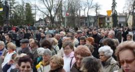 Ostatnia droga śp. Krzysztofa Putry