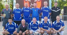 Elektro zwycięzcą turnieju piłkarskiego drużyn niezrzeszonych z okazji EURO 2012