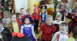Bal karnawałowy w Miejskim Przedszkolu nr 1 w Zambrowie