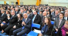 Uroczysta inauguracja roku akademickiego w WSA w Łomży