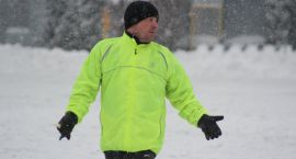 Porażka Olimpii w pierwszym tegorocznym sparingu