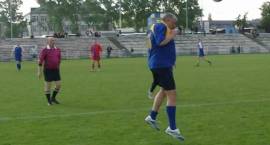 Turniej piłki nożnej służb mundurowych w ramach Dni Zambrowa /Fot. Daniel Miedzik