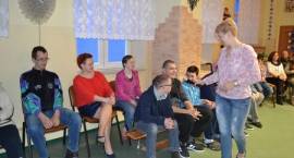 Zabawa karnawałowa w ŚDS w Zambrowie