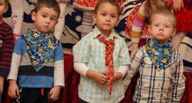 Dzień Babci i Dziadka w Miejskim Przedszkolu Nr 6 w Zambrowie