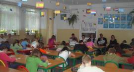 V Edycja Międzyszkolnego Konkursu Języka Angielskiego English Expert w SP4