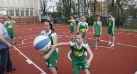 Otwarcie trzeciego w Zambrowie kompleksu boisk sportowych Orlik 2012. Inwestycja...