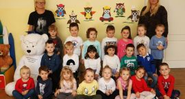 Grupa 3-4-latków, op. Katarzyna Talarska i Elżbieta Jakubiak