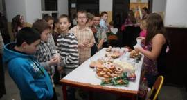 Finał WOŚP w SP4