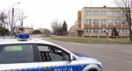 Prewencyjne działania zambrowskich funkcjonariuszy.