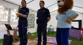 Piknik przy poradni psychologiczno-pedagogicznej