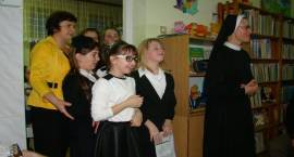 Poezja religijna w Szkole Podstawowej nr 5