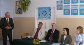 Międzyszkolny konkurs English Expert w SP4 /Fot. Tomasz Piórkowski