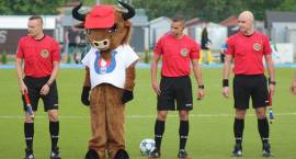Olimpia Zambrów vs. Siarka Tarnobrzeg, 21.05.2016