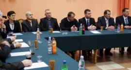 I sesja Rady Gminy Szumowo w kadencji 2014-2018