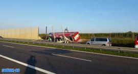 Śmiertelny wypadek na DK8 Zambrów