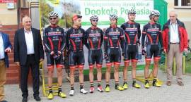 II etap I Międzynarodowego Wyścigu Kolarskiego Dookoła Podlasia PODLASIE TOUR