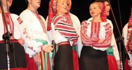 Chór z Ukrainy wystąpił w Centrum Kultury w ramach Podlaskiej Oktawy Kultur