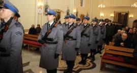 Po trzech latach przerwy do Szumowa wróciła policja