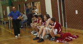 MTS Zambrów po pierwszym meczu Mistrzostw Polski Kadetów U-16