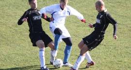 III liga: Olimpia Zambrów vs. Zatoka Braniewo
