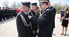 OSP w Pęchratce Polskiej obchodziło 90-lecie swojej działalności