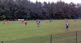 Sparing Olimpia Zambrów vs. ŁKS Łomża. 23.07.2011 r.