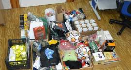 Wolontariusze WOŚP rozmawiali o bezpieczeństwie w trakcie wielkiego finału