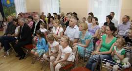 Wernisaż wystawy prac plastycznych pt. „Zambrów – Moje Miasto”