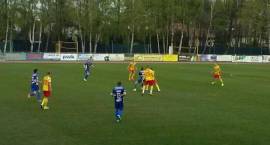 Porażka pod wodzą nowego szkoleniowca - wyniki 27. kolejki II ligi