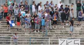 Olimpia Zambrów vs. Huragan Morąg - mecz o mistrzostwo III ligi. Zambrów. 28.05.2011