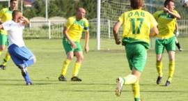 III liga: Olimpia Zambrów vs. Dąb Bąbrowa Białostocka 2:0