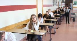 Gimnazjaliści zakończyli egzaminy