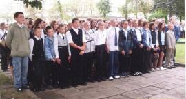 Kronika szkolna z lat: 2004-2005 