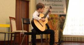 X Ogólnopolski Konkurs Gitarowy zainaugurowany
