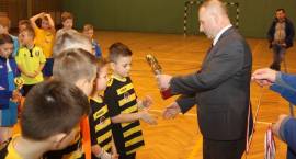 Olimpia Zambrów wygrała turniej piłki nożnej chłopców z rocznika 2007 i młodszych
